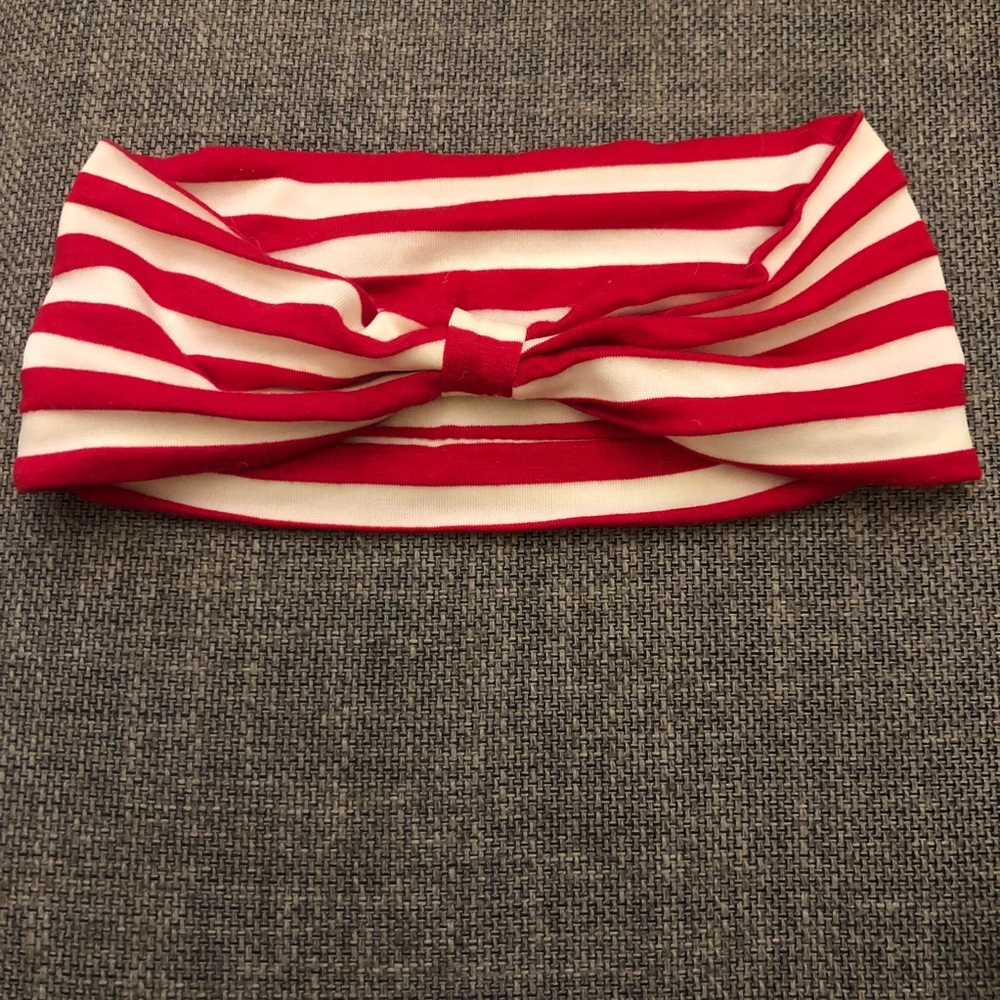 Candy Stripped Turbanette